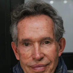 Portrait of Carsten Jensen