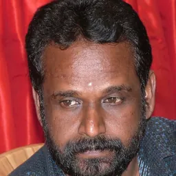 Portrait of Rajiv Anchal