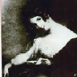 Portrait of Elizabeth Medora Leigh