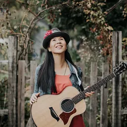Portrait of Ginalina