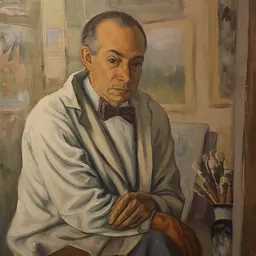 Portrait of Eladio Vélez Vélez