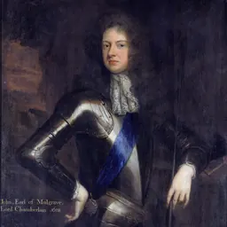 Portrait of John Sheffield, 1st Duke of Buckingham and Normanby