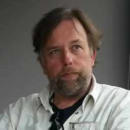 Portrait of Hans Henderickx