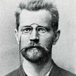 Portrait of Väinö E. Jokinen