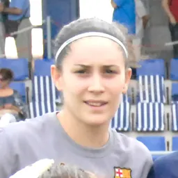 Portrait of Laura Ràfols