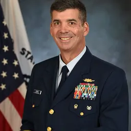Portrait of Nathan A. Moore