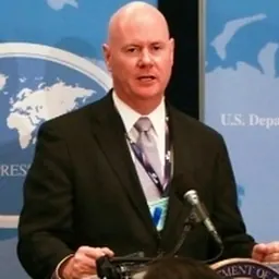 Portrait of Stephen J. Yates
