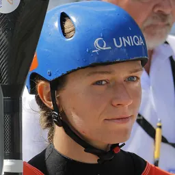Portrait of Amálie Hilgertová