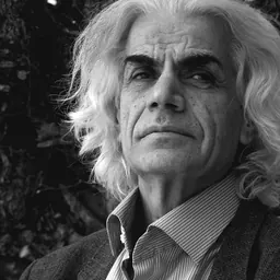 Portrait of Ali Babachahi