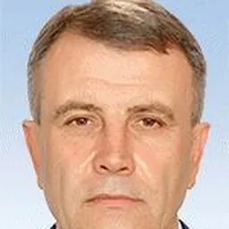 Portrait of Valeriy Hnatenko