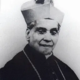 Portrait of Augustine Kandathil