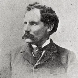 Portrait of Elisha Scott Loomis