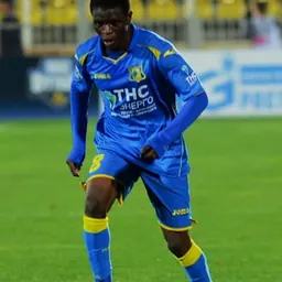 Portrait of Moussa Doumbia