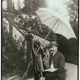 Portrait of Henri Vever