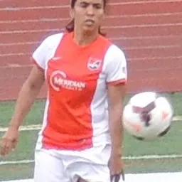 Portrait of Mónica Ocampo