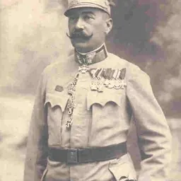 Portrait of Ignaz Trollmann