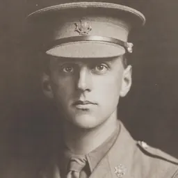 Portrait of Philip Cooke