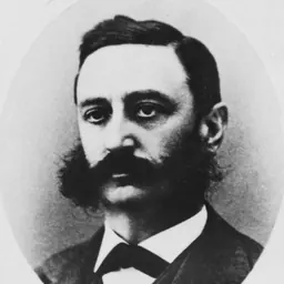 Portrait of John E. Russell