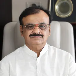 Portrait of D. Kupendra Reddy