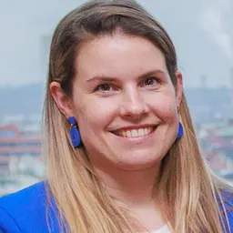 Portrait of Alexandra Schoos