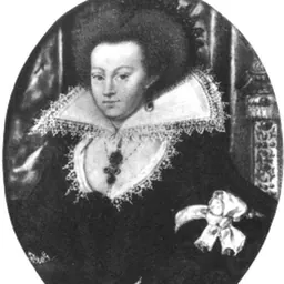 Portrait of Elizabeth Spencer, Baroness Hunsdon