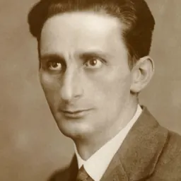Portrait of Julio Baghy