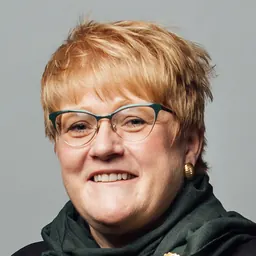 Portrait of Trine Skei Grande