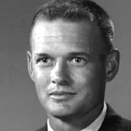 Portrait of Albert H. Crews