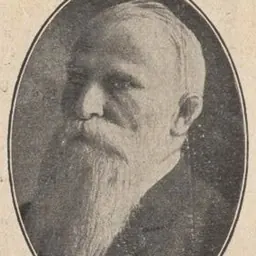 Portrait of Carl Herold