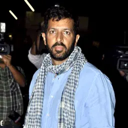 Portrait of Kabir Khan