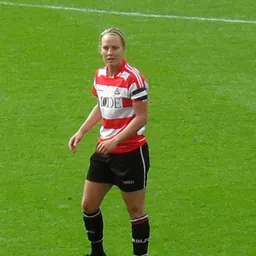 Portrait of Katie Holtham