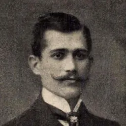 Portrait of Géza Maróti