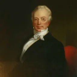 Portrait of John I. De Graff