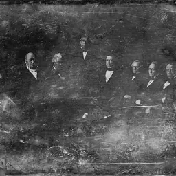 Portrait of Galphin Affair