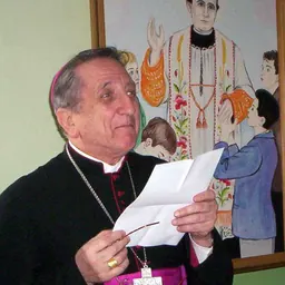 Portrait of Eugenio Sbarbaro
