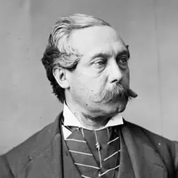 Portrait of Thomas Rodman Merritt