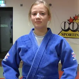 Portrait of Amber Gersjes