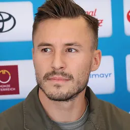 Portrait of Markus Fuchs