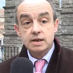 Portrait of Fernando Maura