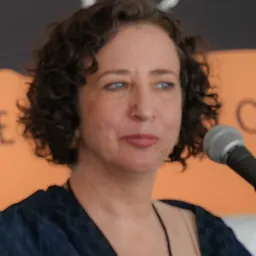 Portrait of Mariah Blake