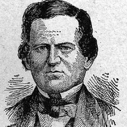 Portrait of David Johnson