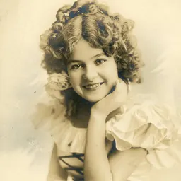 Portrait of Queenie Williams