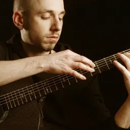 Portrait of Erik Mongrain