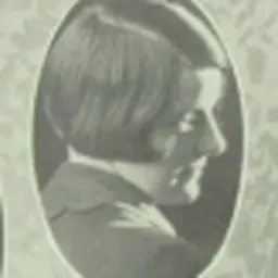 Portrait of Polly Smith