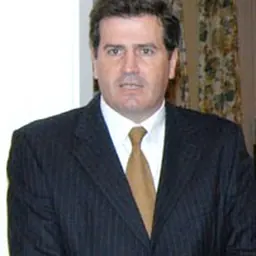 Portrait of Pedro Bordaberry