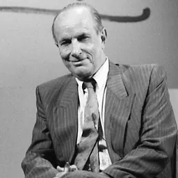 Portrait of Nils Petter Sundgren
