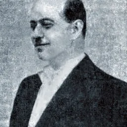 Portrait of Gheorghe Alexianu