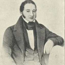 Portrait of Tomasz Napoleon Nidecki