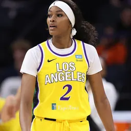 Portrait of Rickea Jackson