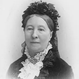 Portrait of Coralie Grévy